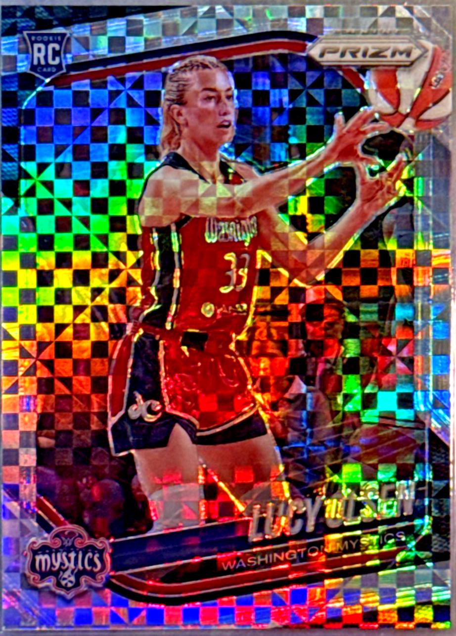 Lucy Olsen [Checkerboard] #104