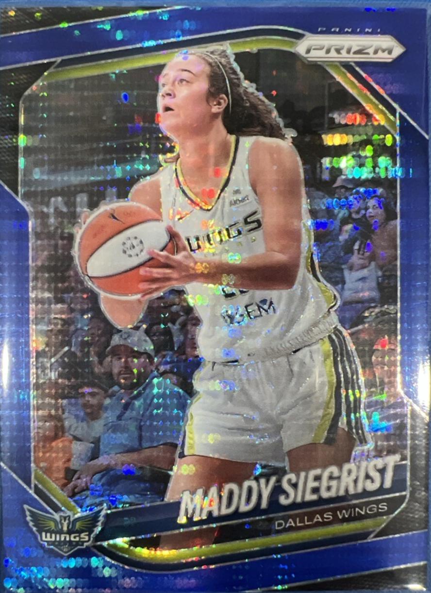 Maddy Siegrist [Blue Pulsar] #50