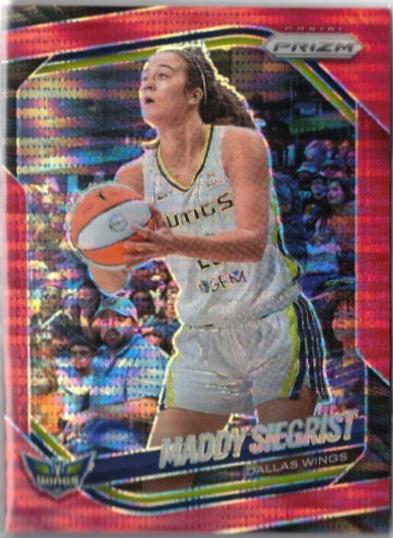Maddy Siegrist [Red Pulsar] #50