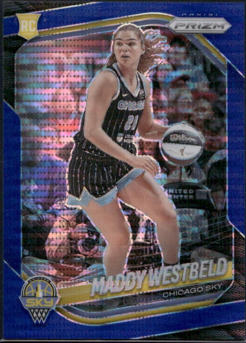 Maddy Westbeld [Blue Pulsar] #138