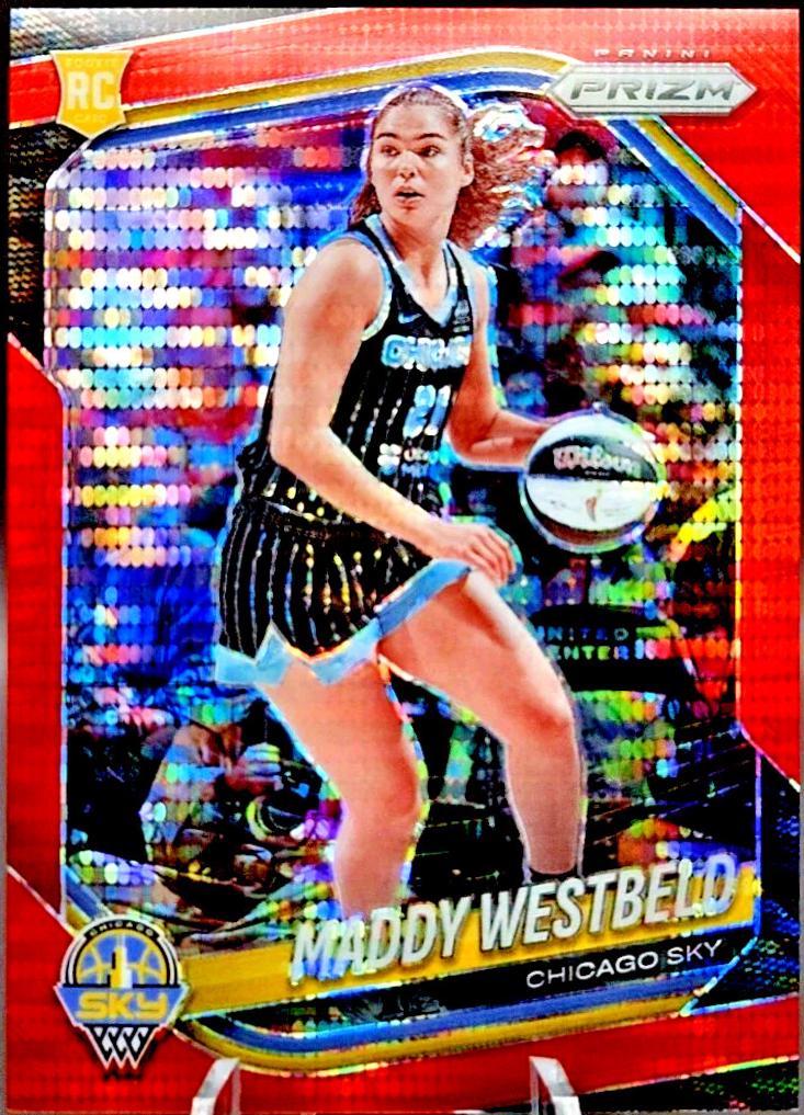 Maddy Westbeld [Red Pulsar] #138