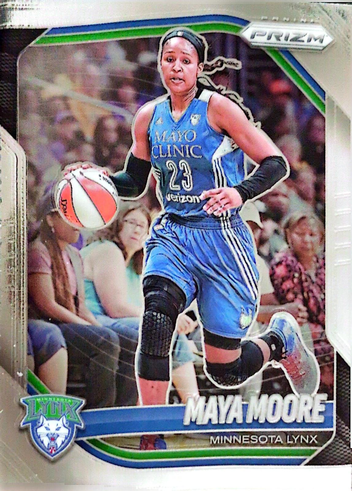 Maya Moore #135