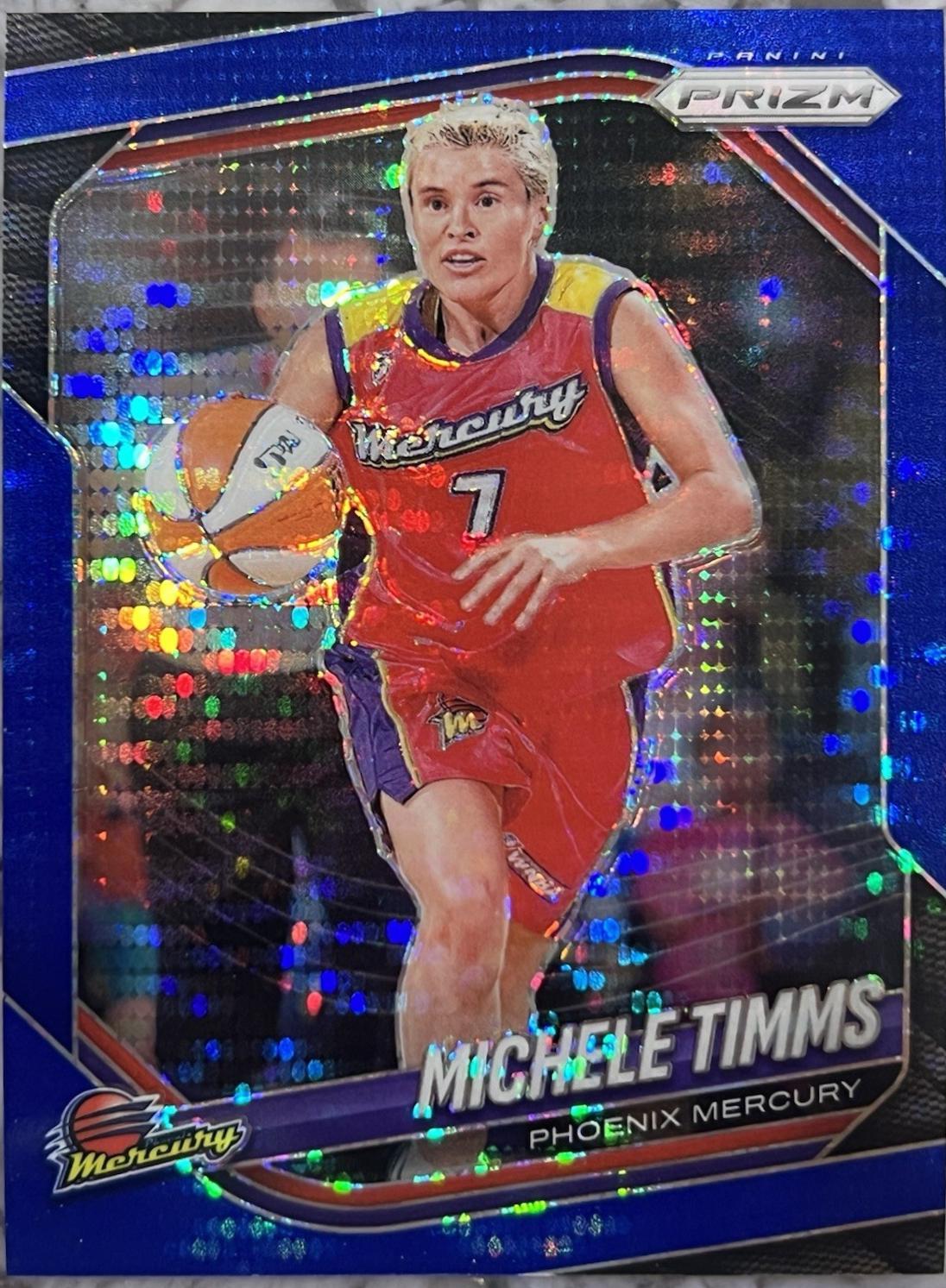 Michele Timms [Blue Pulsar] #133
