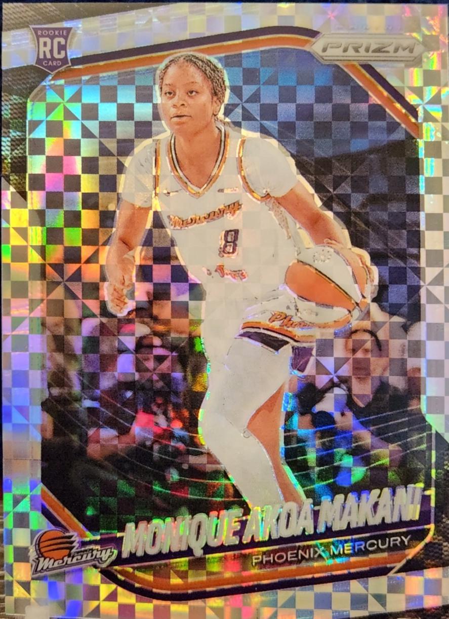 Monique Akoa Makani [Checkerboard] #98