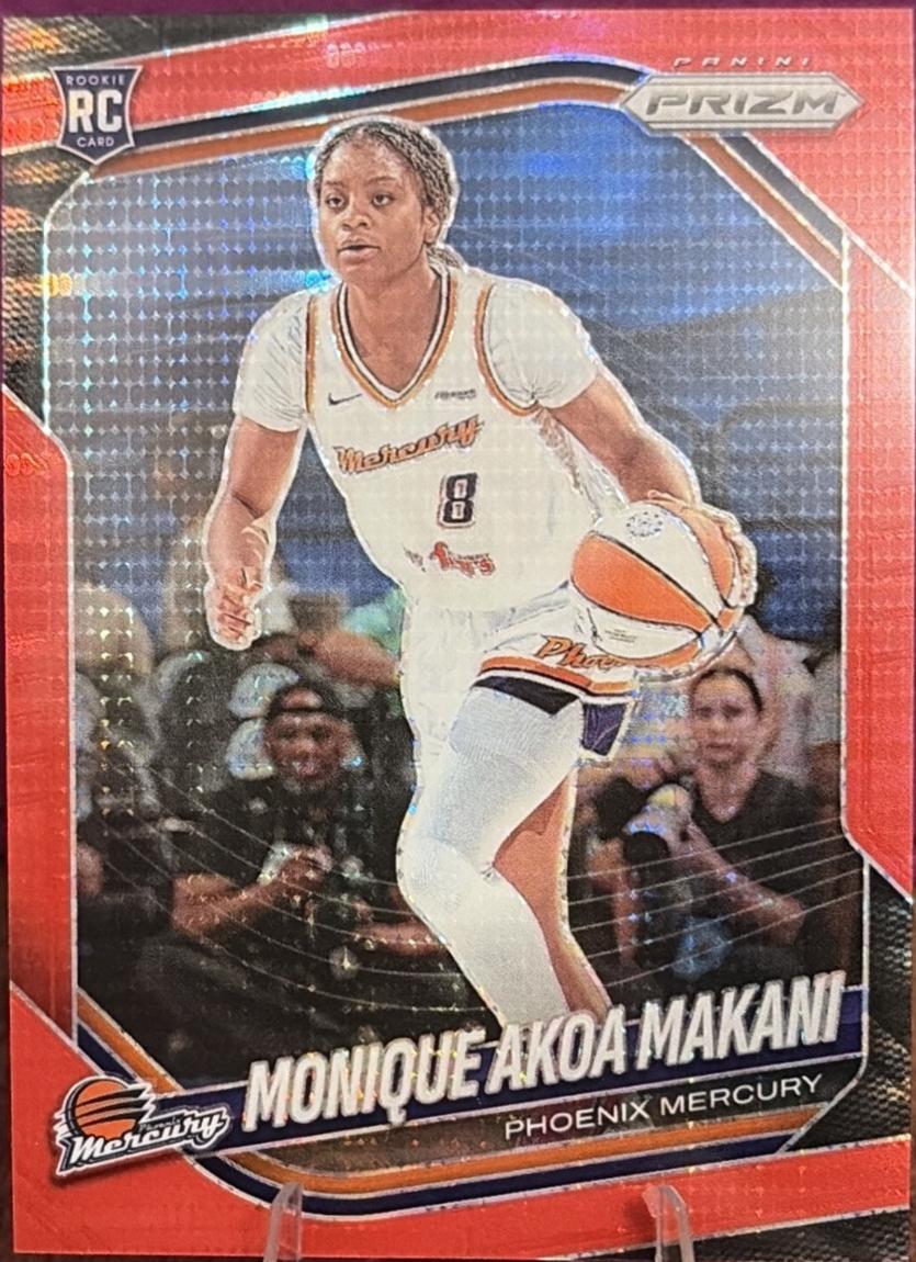 Monique Akoa Makani [Red Pulsar] #98