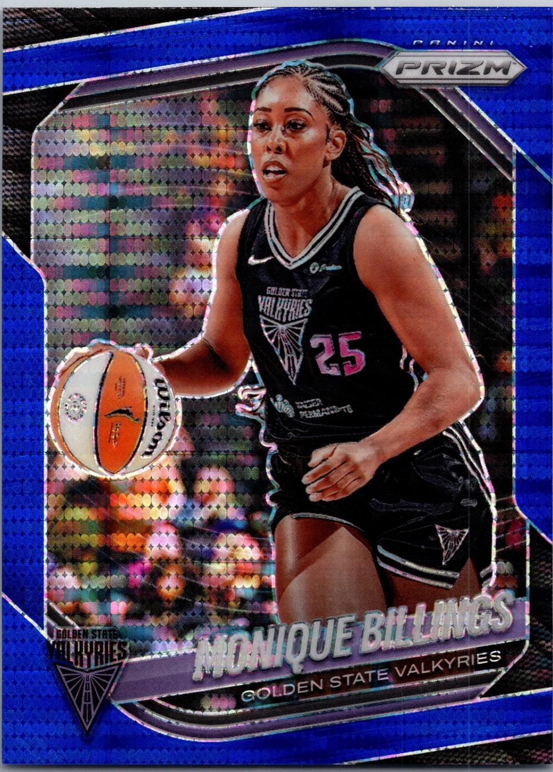 Monique Billings [Blue Pulsar] #99