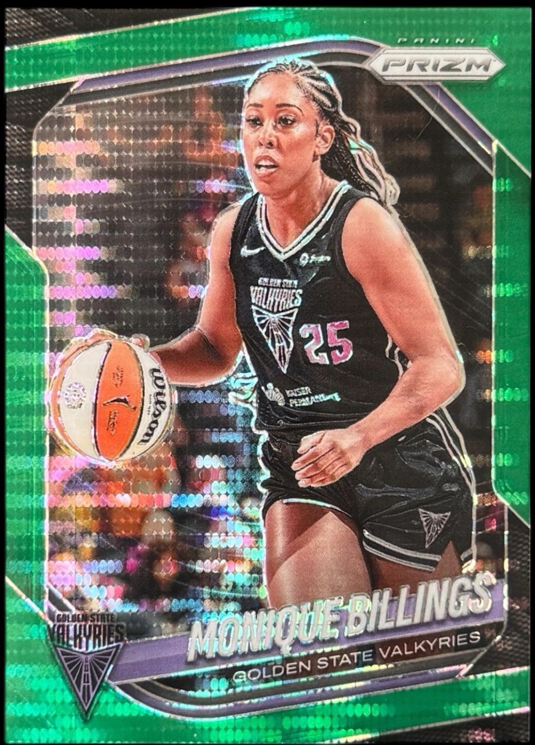 Monique Billings [Green Pulsar] #99
