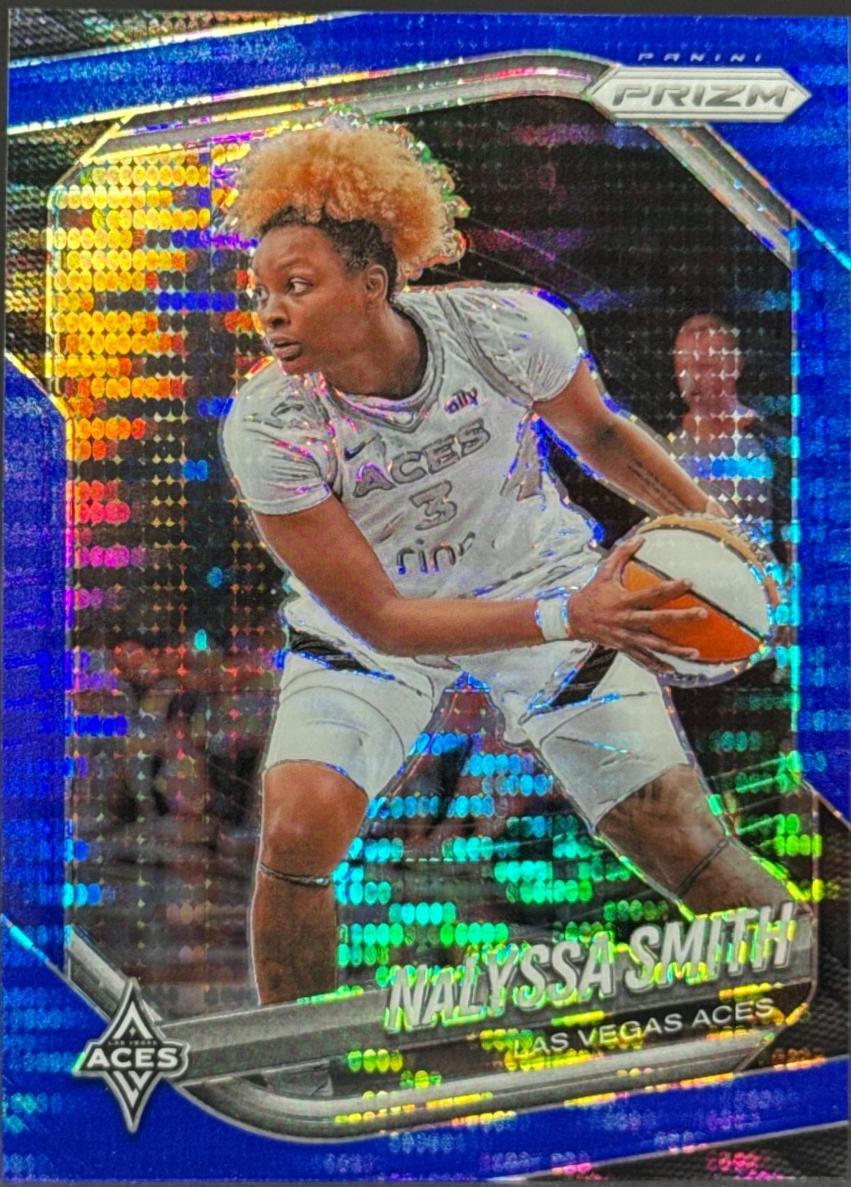 NaLyssa Smith [Blue Pulsar] #119