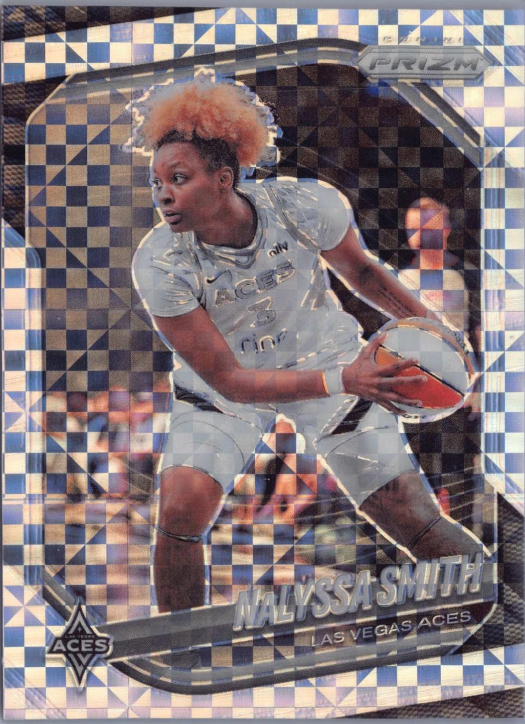 NaLyssa Smith [Checkerboard] #119