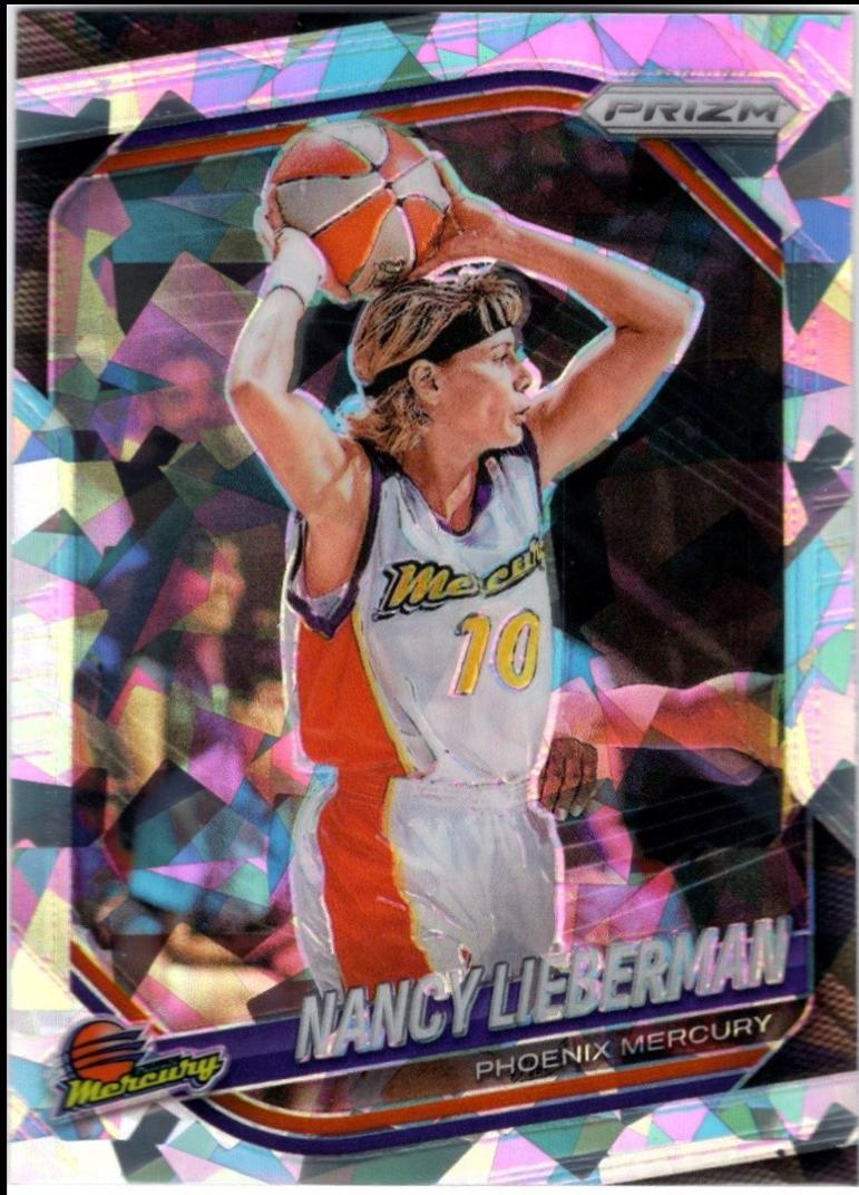 Nancy Lieberman [Ice] #34