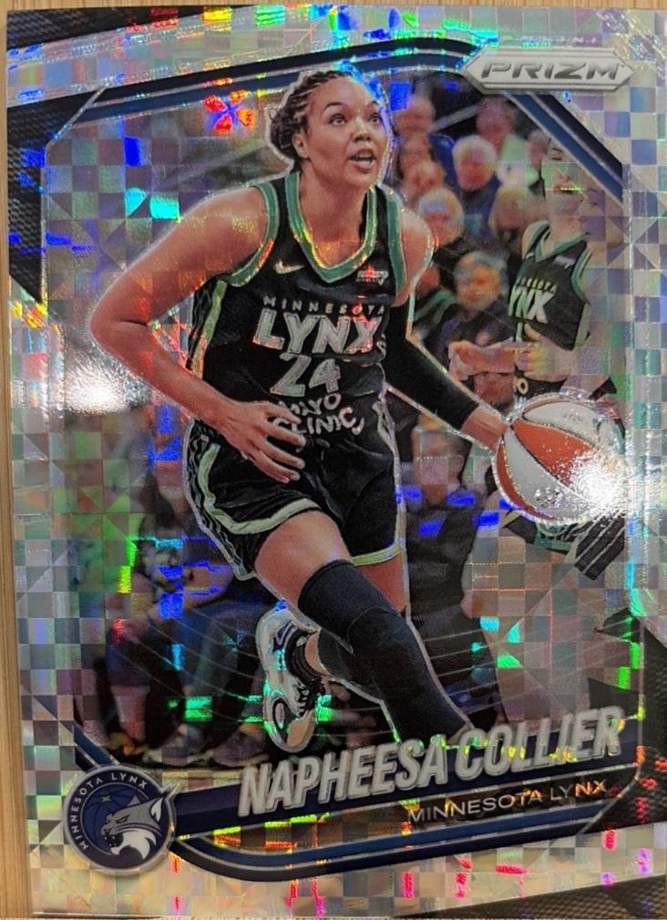 Napheesa Collier [Checkerboard] #8