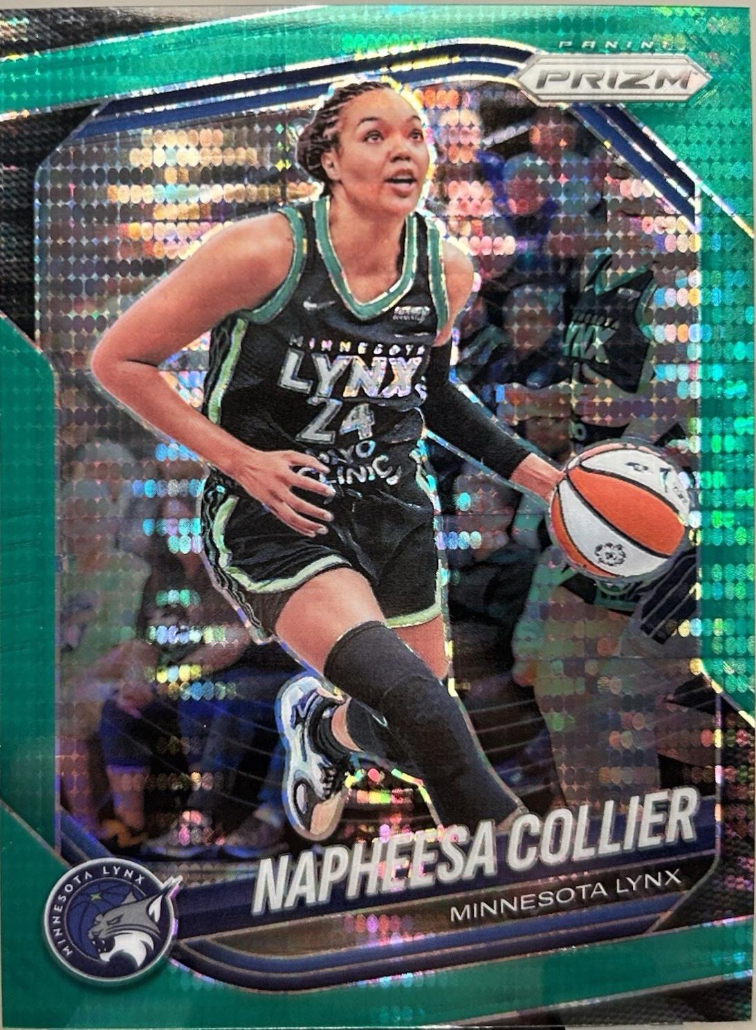 Napheesa Collier [Green Pulsar] #8
