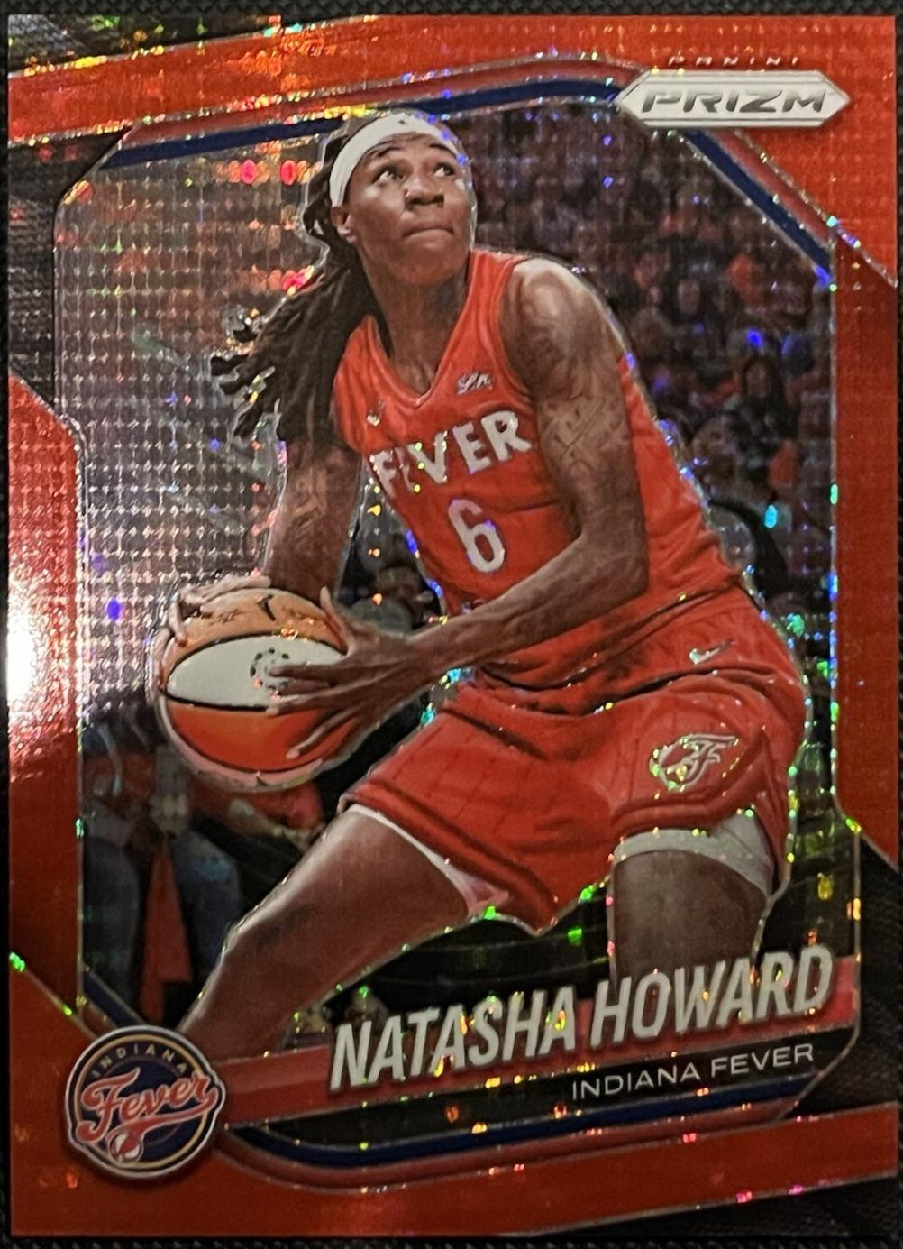 Natasha Howard [Red Pulsar] #54