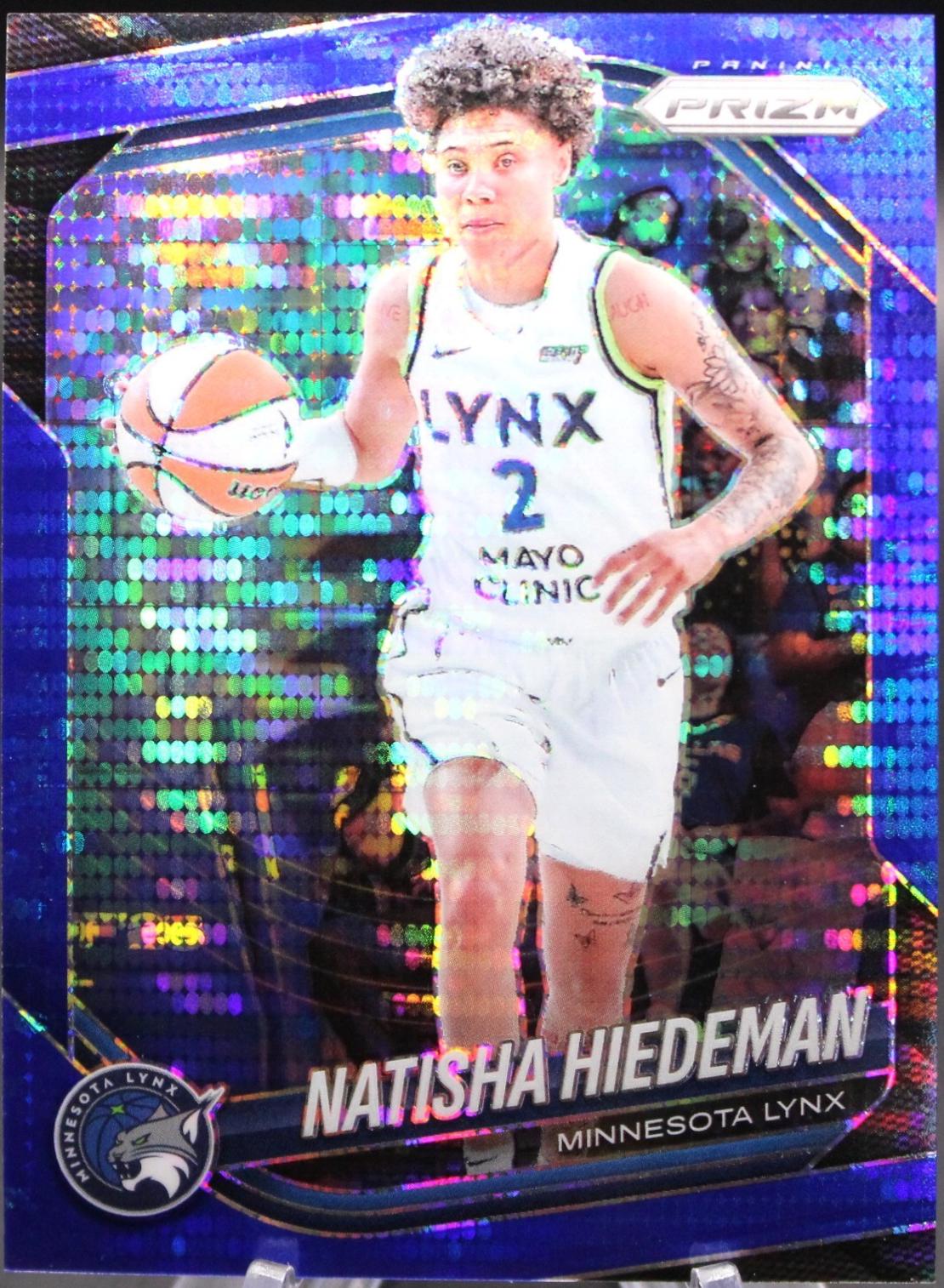Natisha Hiedeman [Blue Pulsar] #53