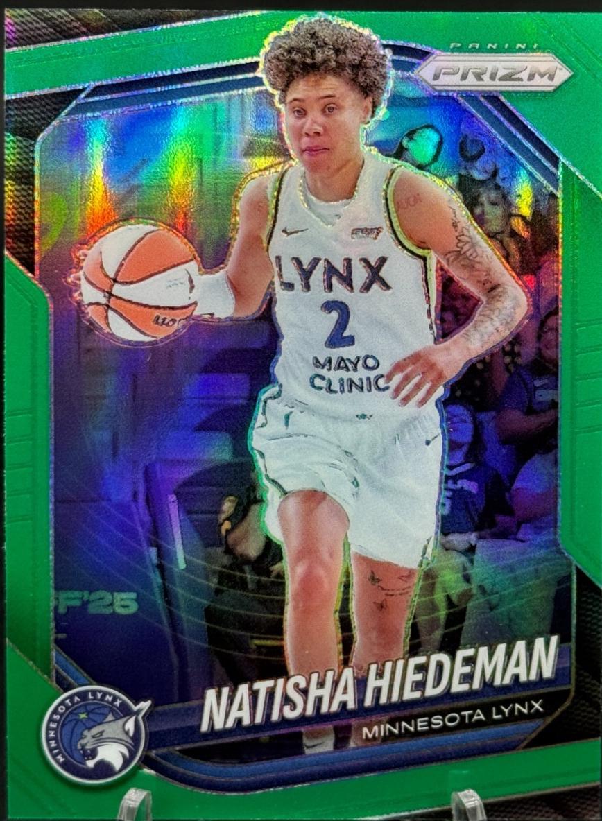Natisha Hiedeman [Green] #53