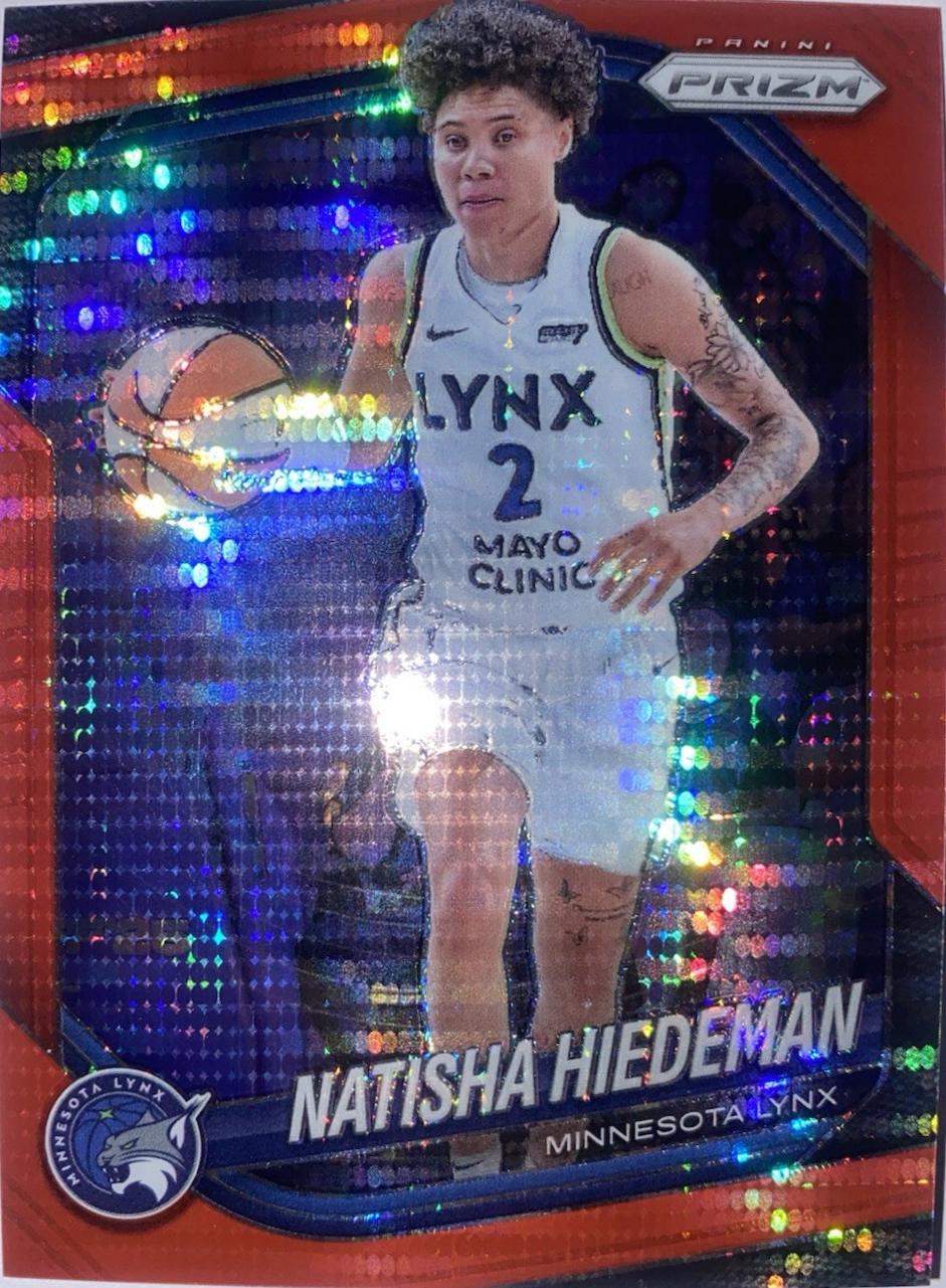 Natisha Hiedeman [Red Pulsar] #53
