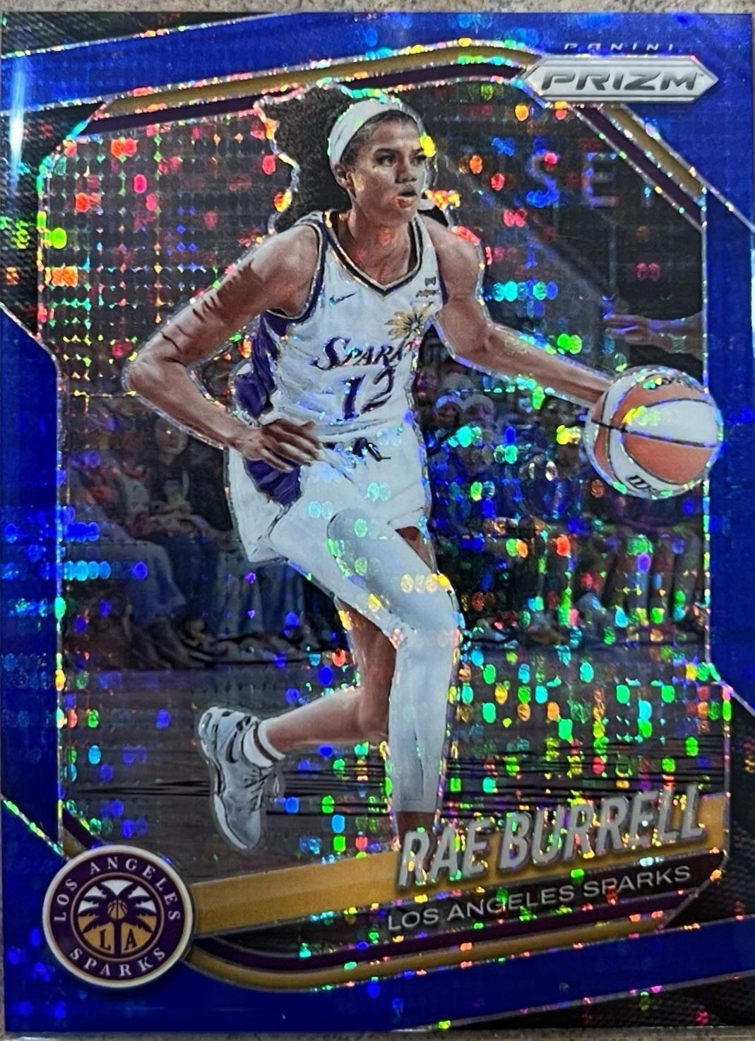 Rae Burrell [Blue Pulsar] #25