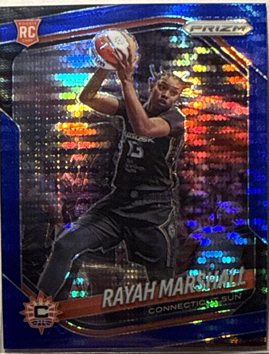 Rayah Marshall [Blue Pulsar] #47