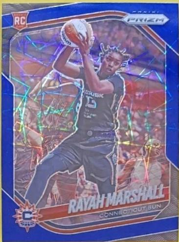 Rayah Marshall [Blue Velocity] #47