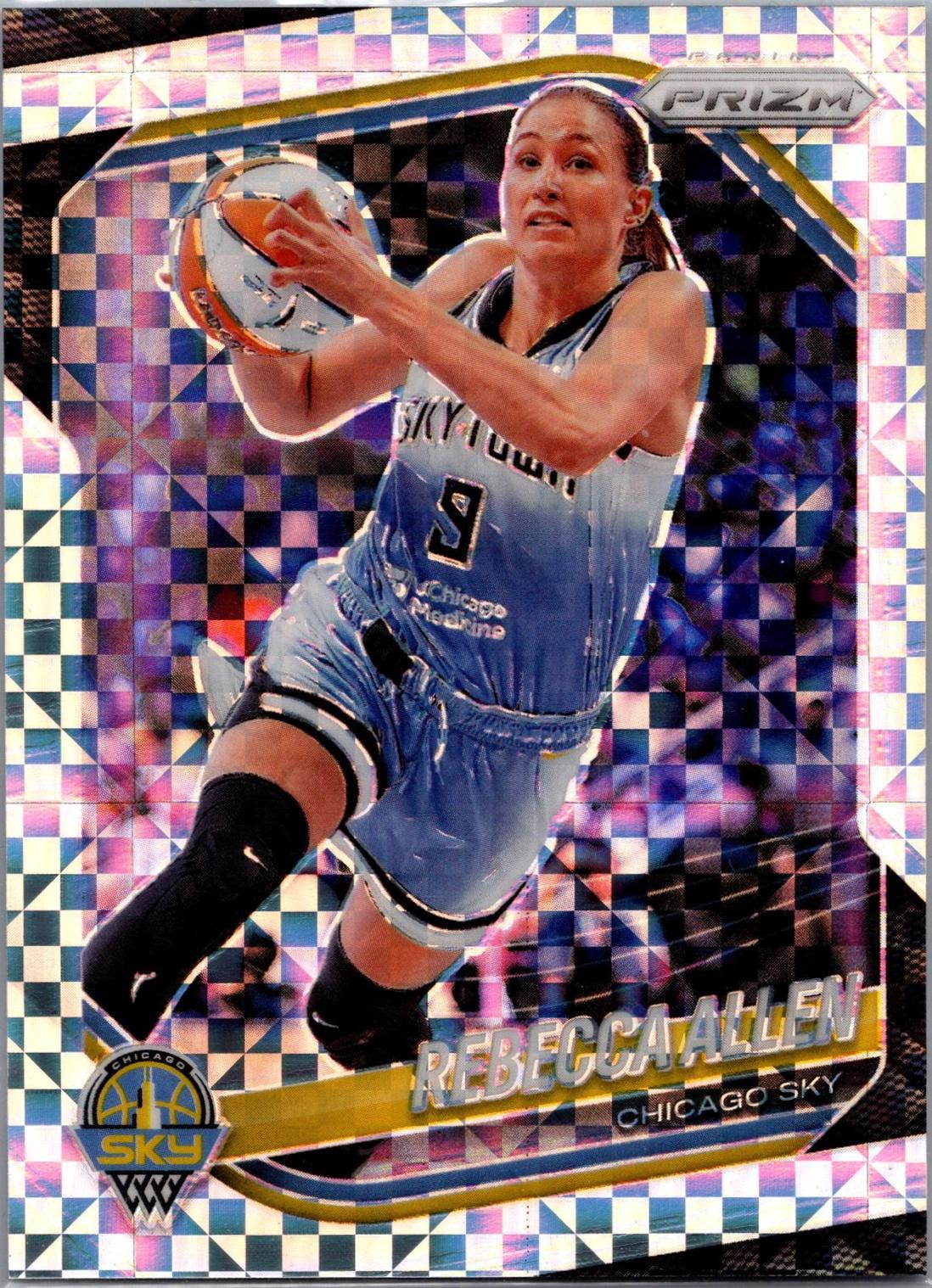 Rebecca Allen [Checkerboard] #67