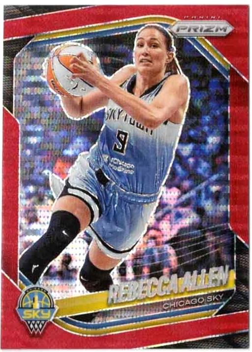 Rebecca Allen [Red Pulsar] #67