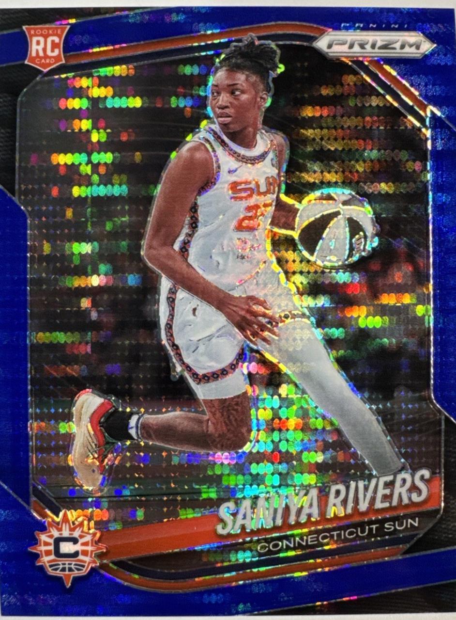 Saniya Rivers [Blue Pulsar] #131