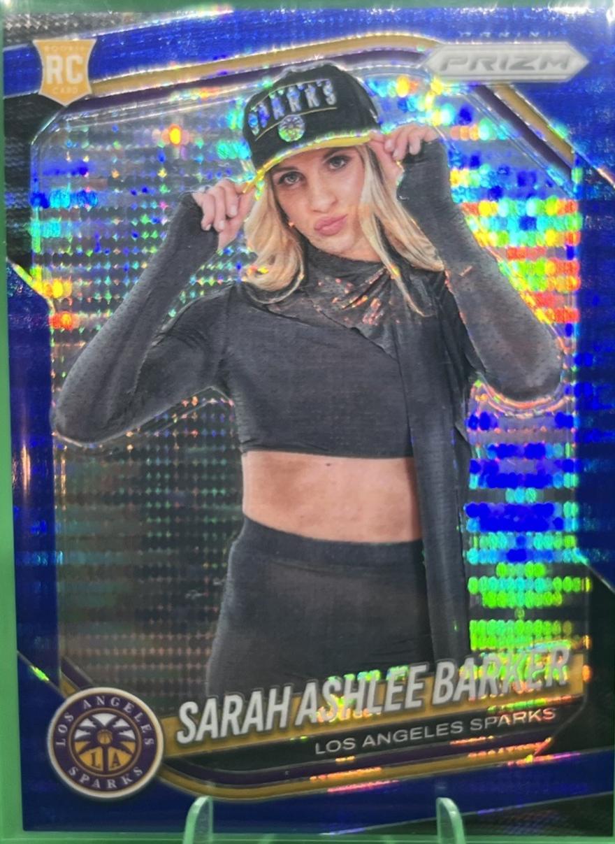 Sarah Ashlee Barker [Blue Pulsar] #142