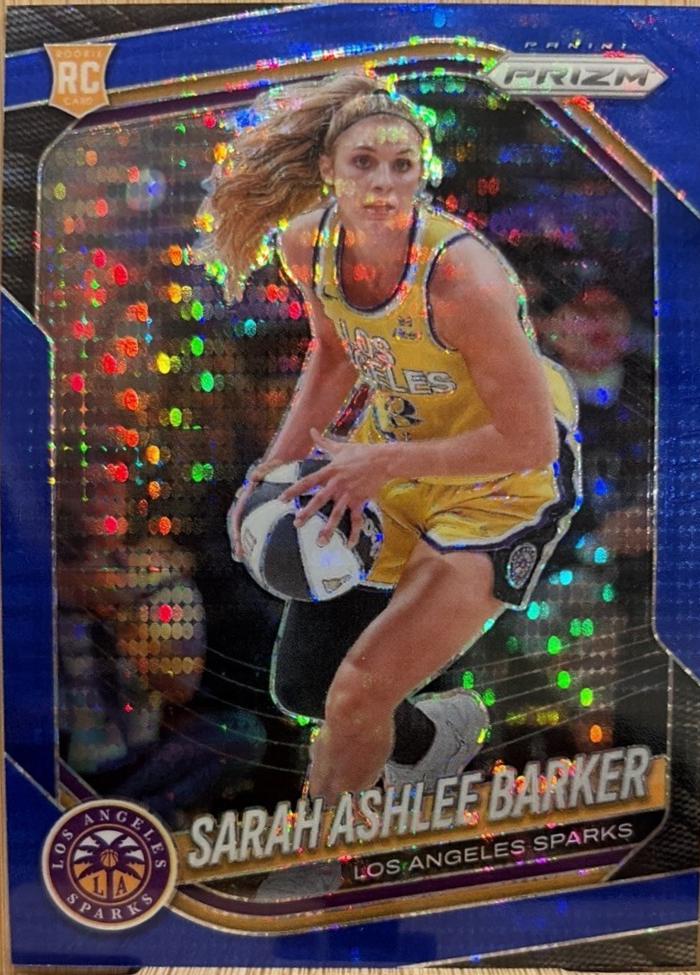 Sarah Ashlee Barker [Blue Pulsar] #31