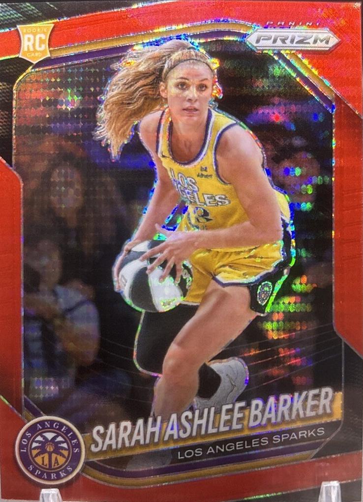 Sarah Ashlee Barker [Red Pulsar] #31