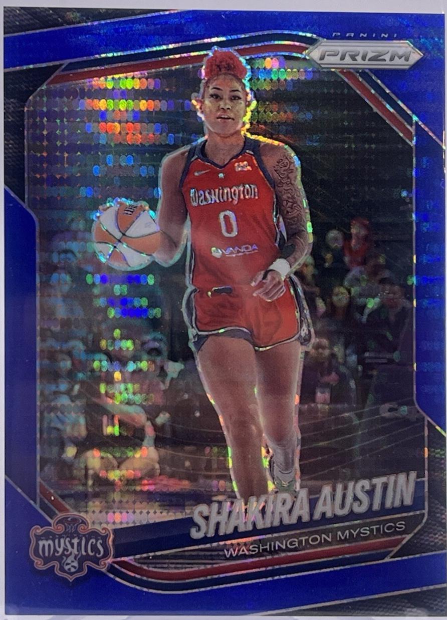 Shakira Austin [Blue Pulsar] #81