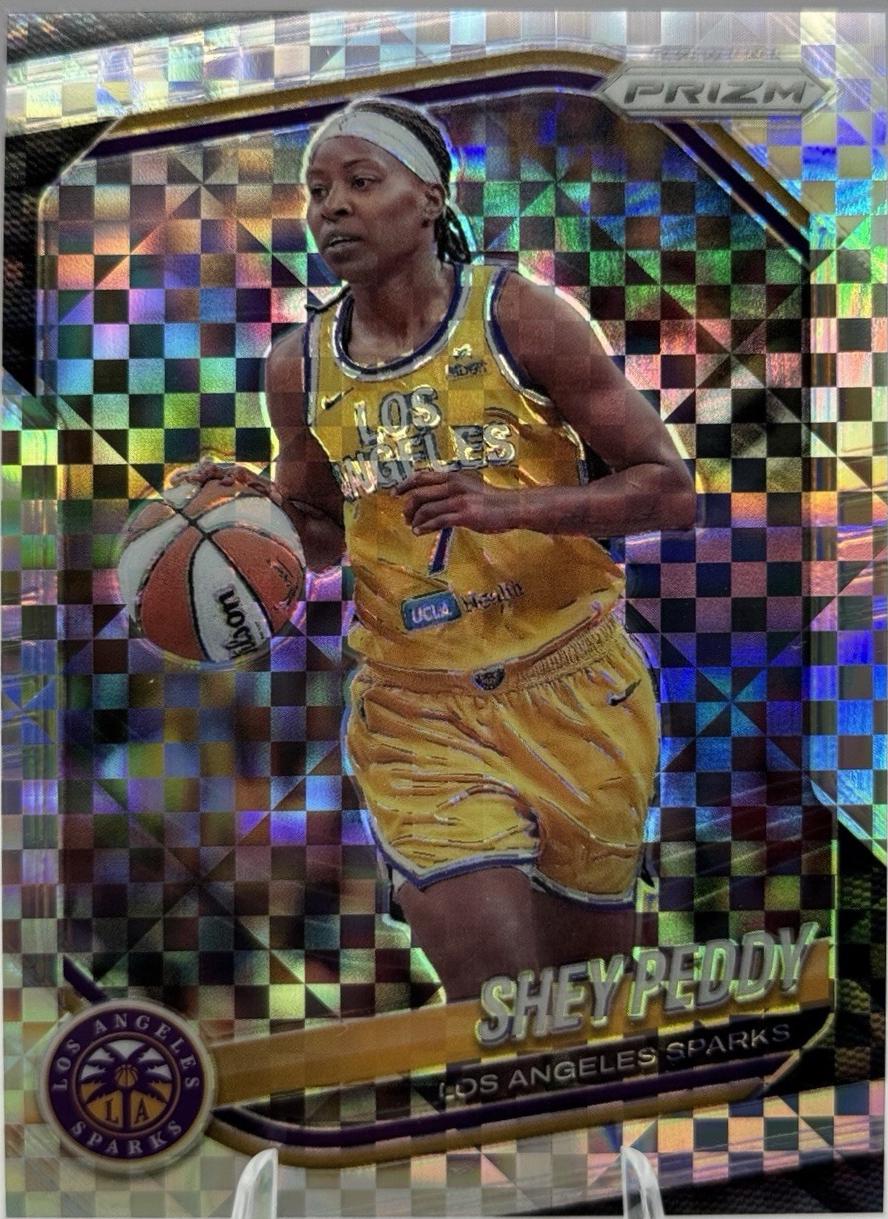 Shey Peddy [Checkerboard] #136