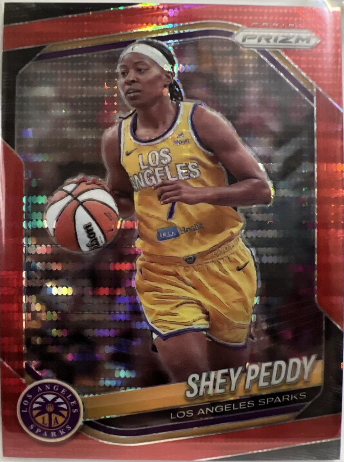 Shey Peddy [Red Pulsar] #136
