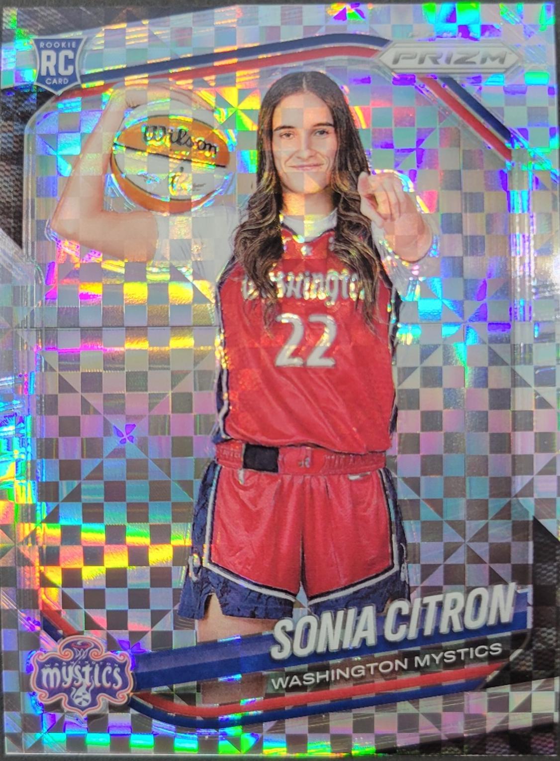 Sonia Citron [Checkerboard] #148