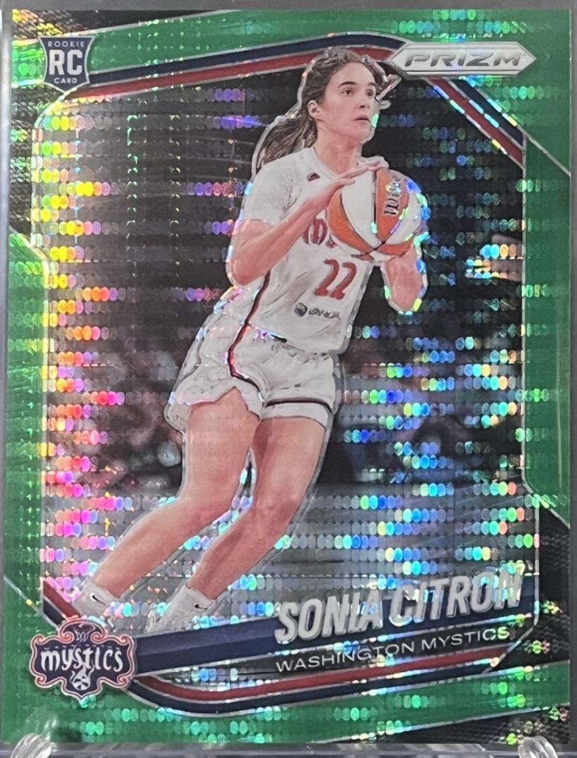 Sonia Citron [Green Pulsar] #122
