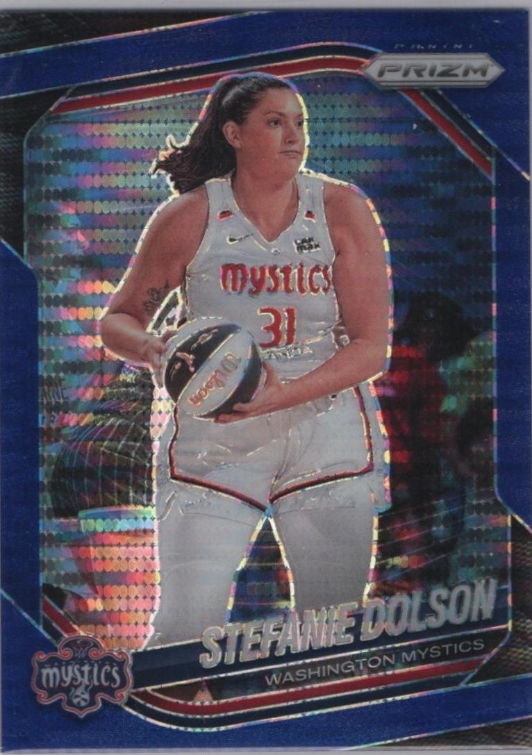 Stefanie Dolson [Blue Pulsar] #112