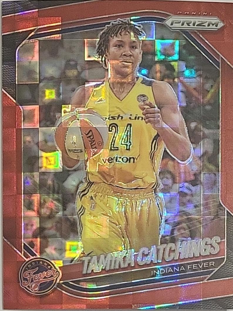 Tamika Catchings [Red Pandora] #60
