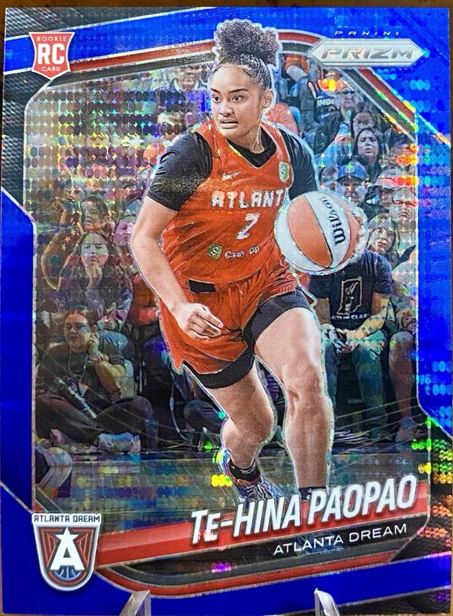 Te-Hina Paopao [Blue Pulsar] #61