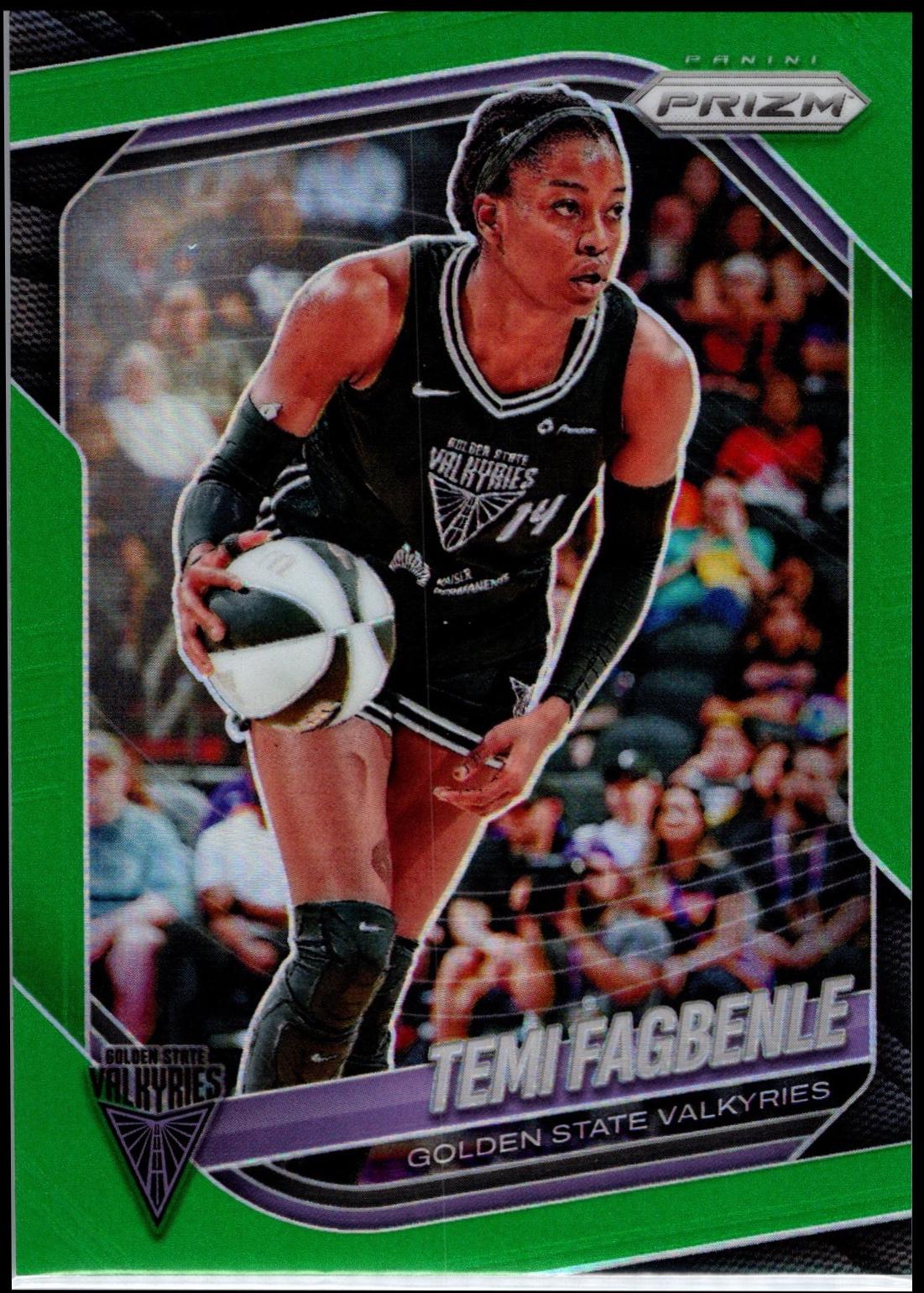 Temi Fagbenle [Green] #68