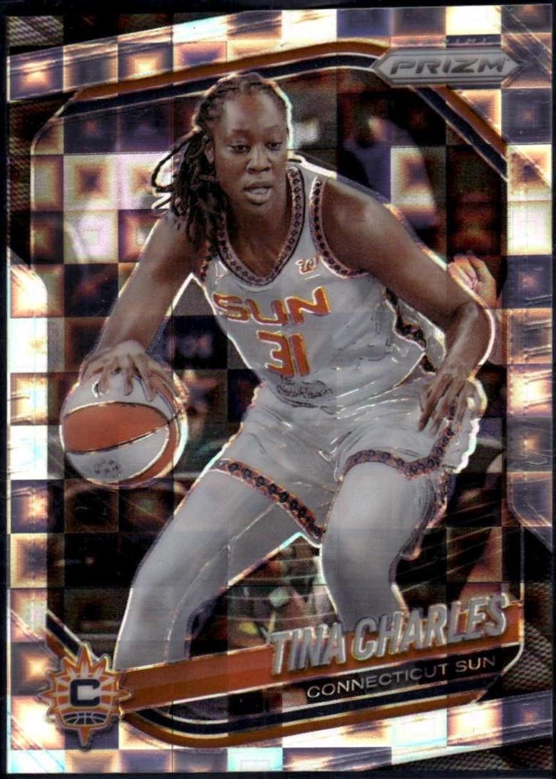 Tina Charles [Pandora] #3