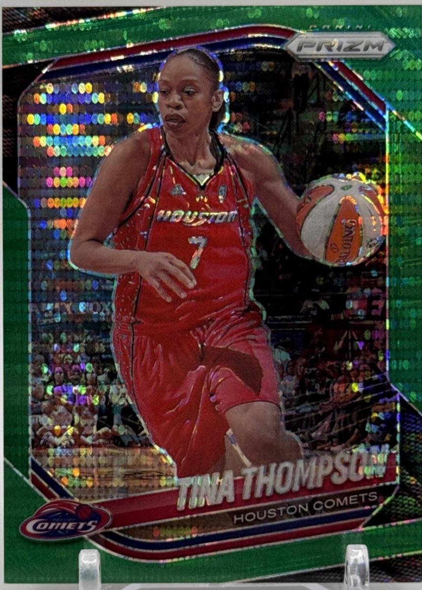 Tina Thompson [Green Pulsar] #115