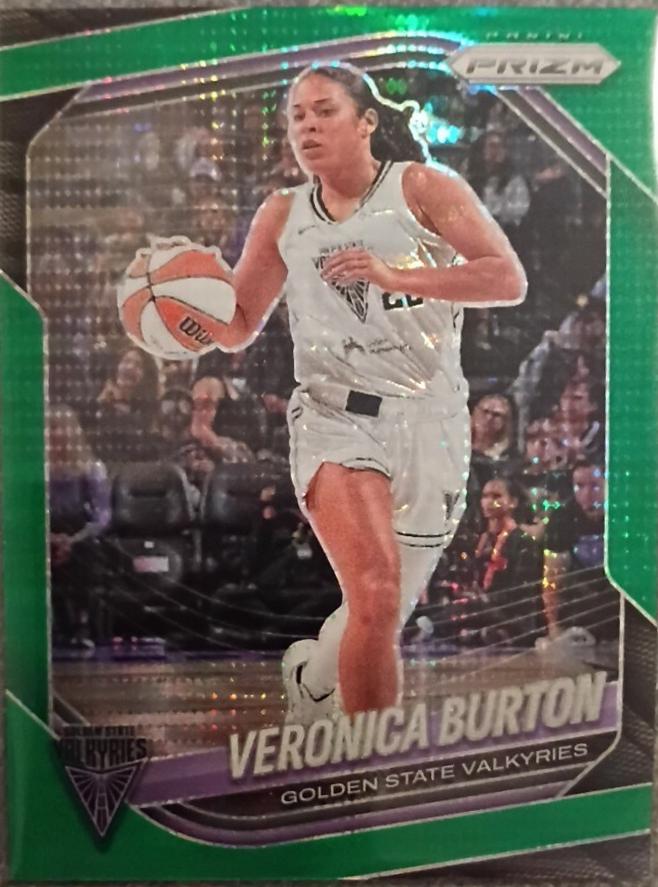 Veronica Burton [Green Pulsar] #70