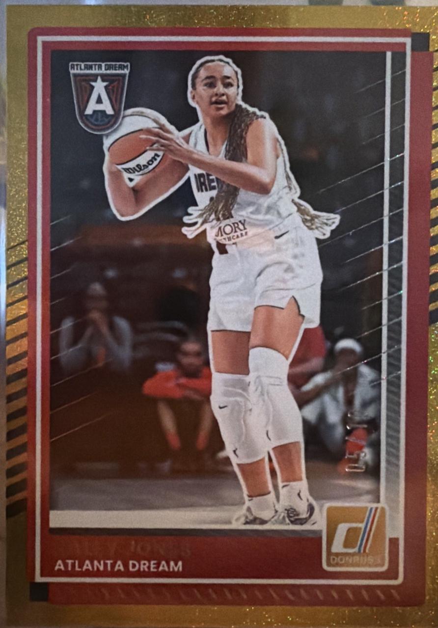 Haley Jones [Gold Shimmer] #5