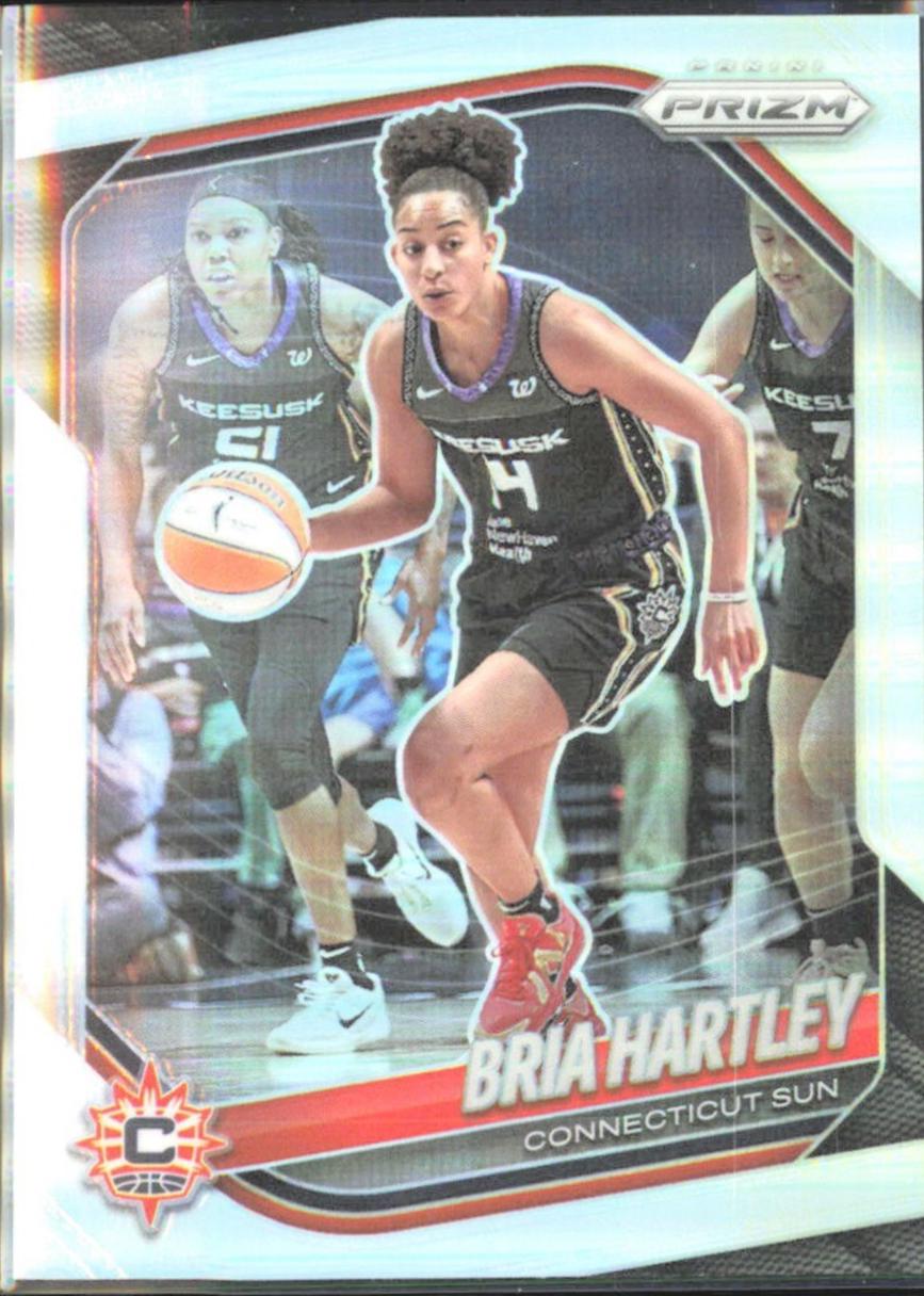 Bria Hartley [Silver] #86