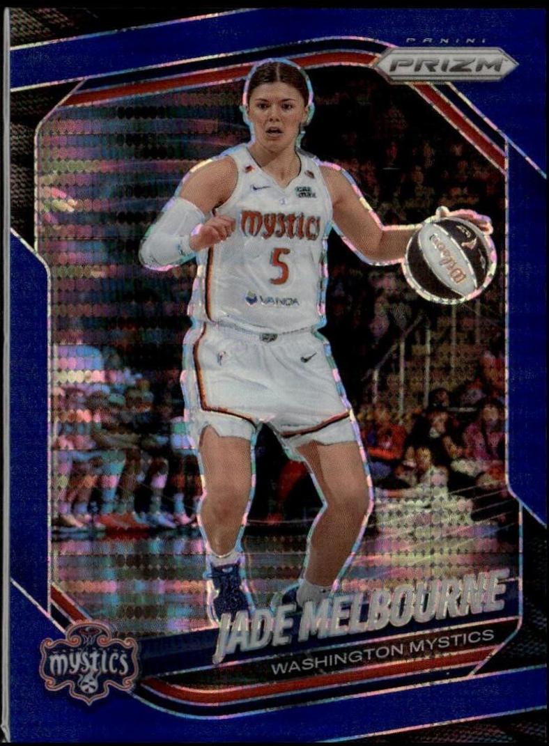 Jade Melbourne [Blue Pulsar] #128