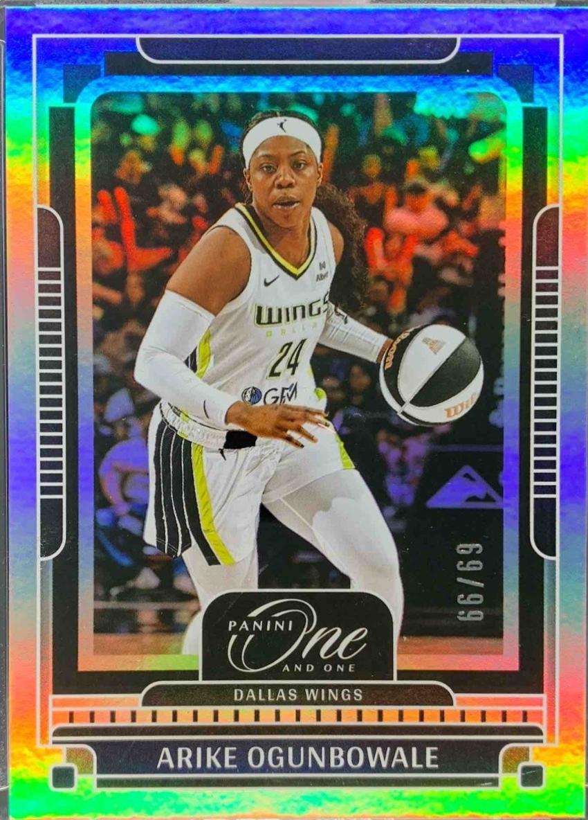 Arike Ogunbowale #73
