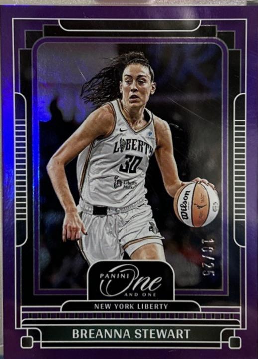 Breanna Stewart [Purple] #54