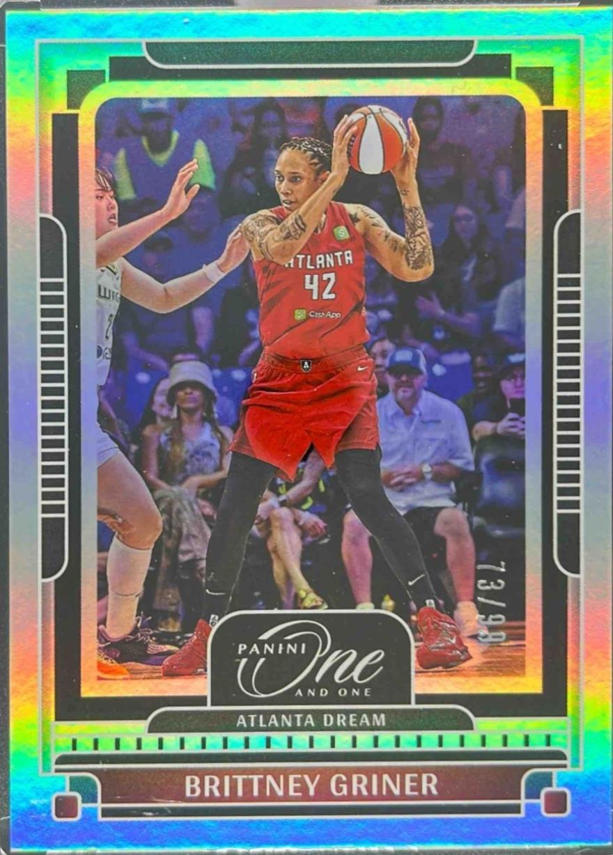 Brittney Griner #83