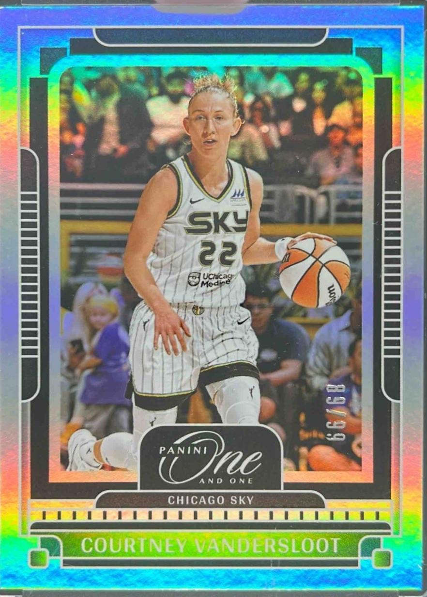 Courtney Vandersloot #26