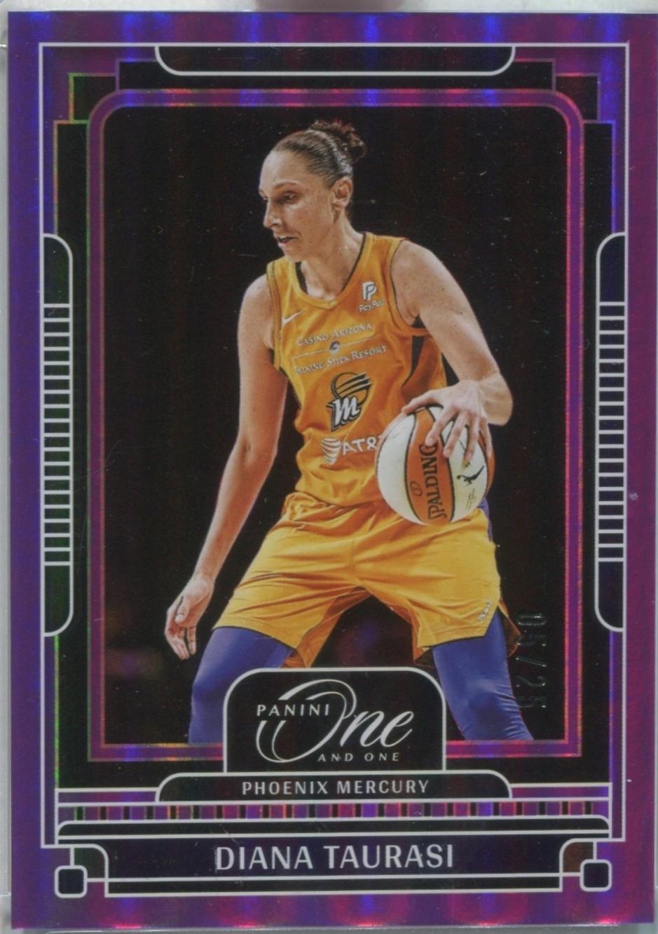 Diana Taurasi [Purple] #56
