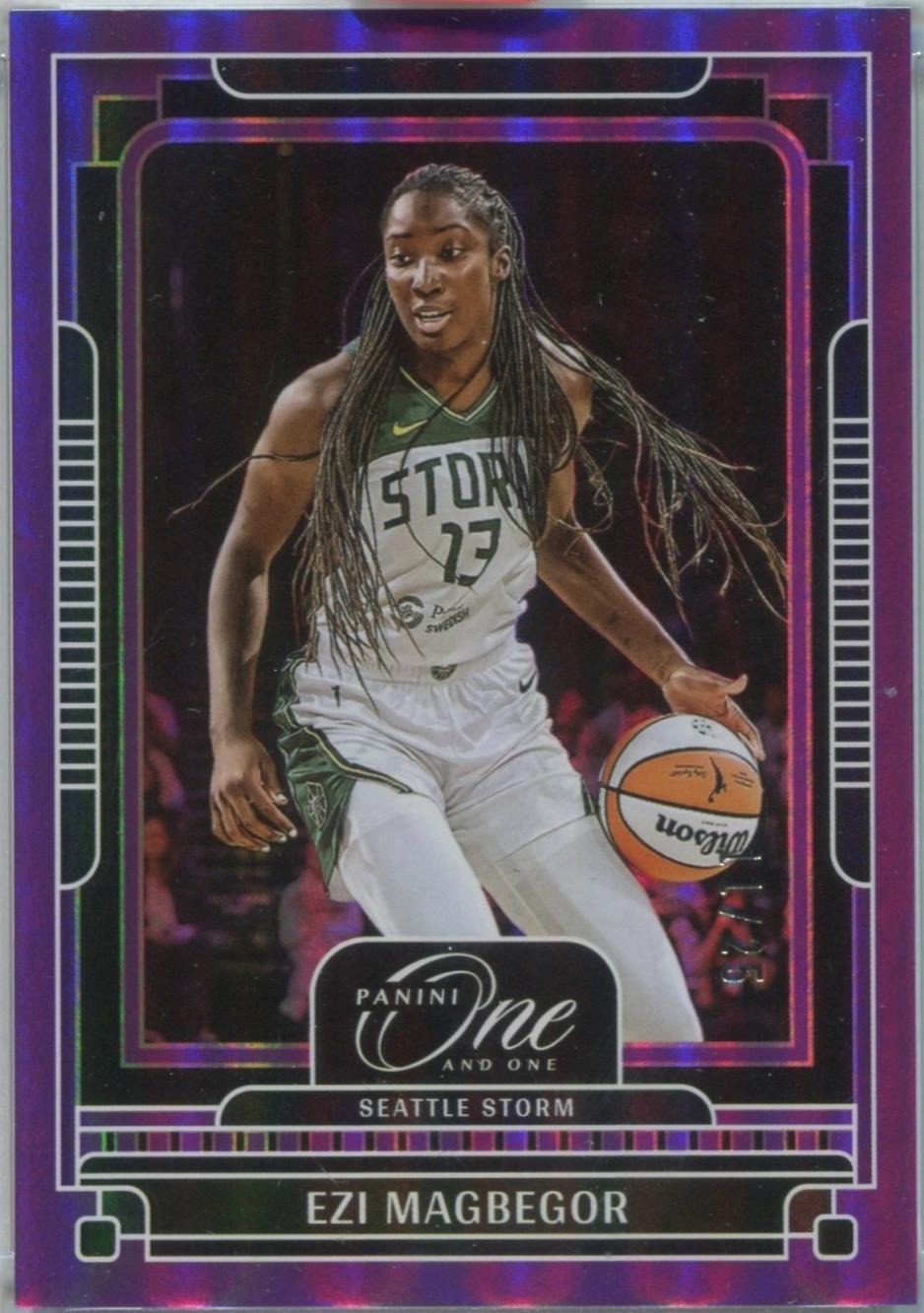 Ezi Magbegor [Purple] #88